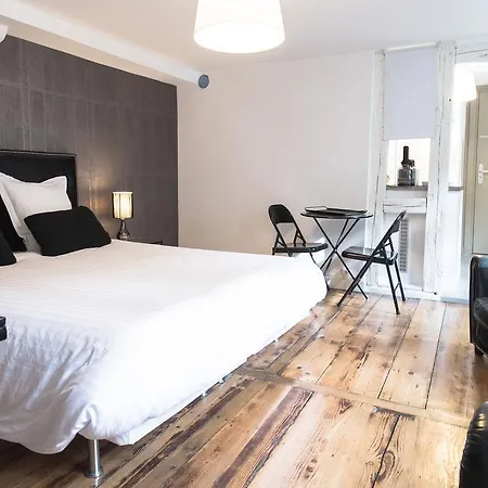 Orfevres Cathedrale アパート ストラスブール