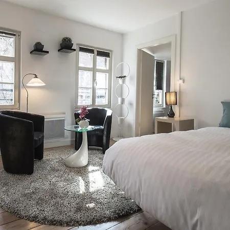 Lejlighed Orfevres *