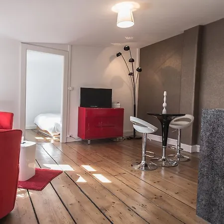 Apartment Orfevres Cathedrale