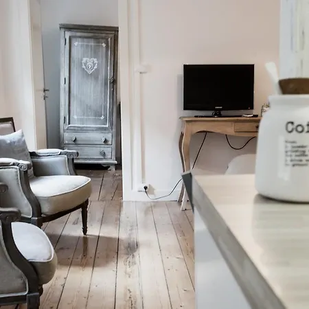 Lejlighed Orfevres *