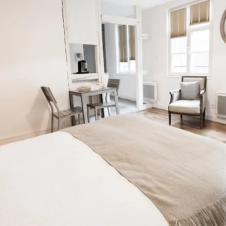 Apartment Orfevres Cathedrale