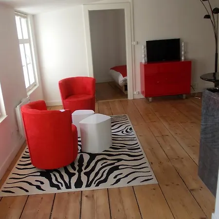 アパート Orfevres Cathedrale *