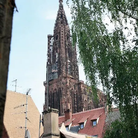 Apartment Orfevres Cathedrale