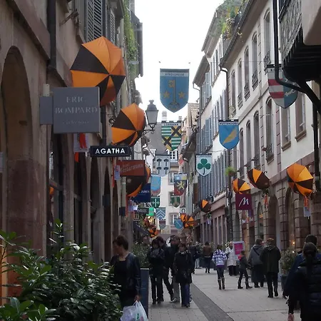 Lejlighed Orfevres Strasbourg