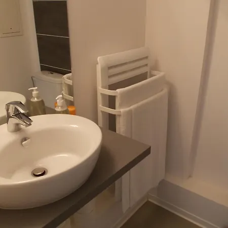 Apartmán Orfevres Cathedrale Štrasburk