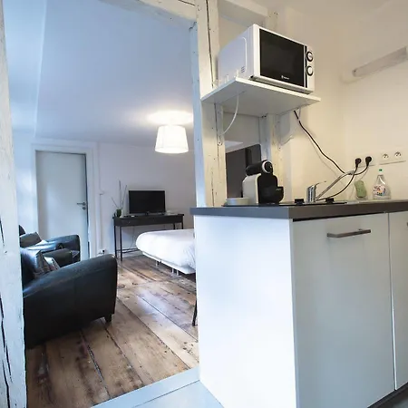 Apartment Orfevres Cathedrale