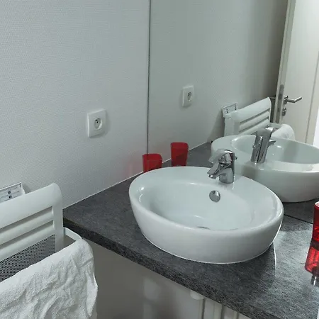 アパート Orfevres Cathedrale ストラスブール