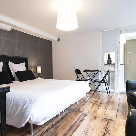 Lejlighed Orfevres *