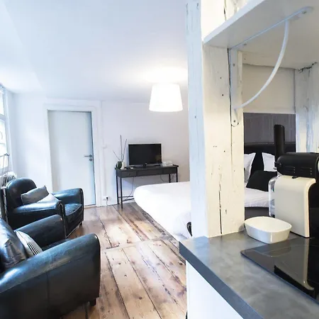 アパート Orfevres Cathedrale *