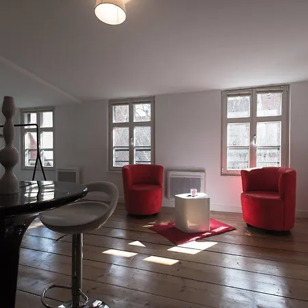 Orfevres Cathedrale Apartment Strasbourg