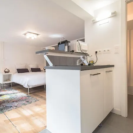 Orfevres Cathedrale アパート ストラスブール