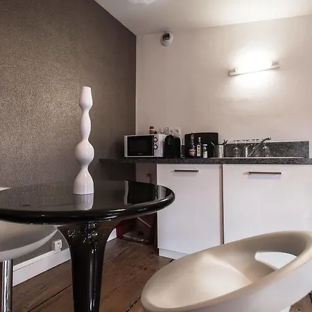 Apartment Orfevres Cathedrale *