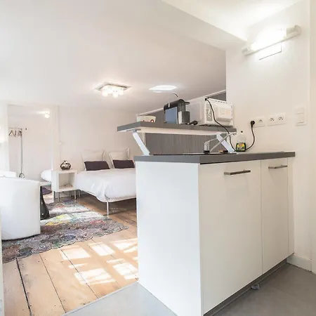 アパート Orfevres Cathedrale *