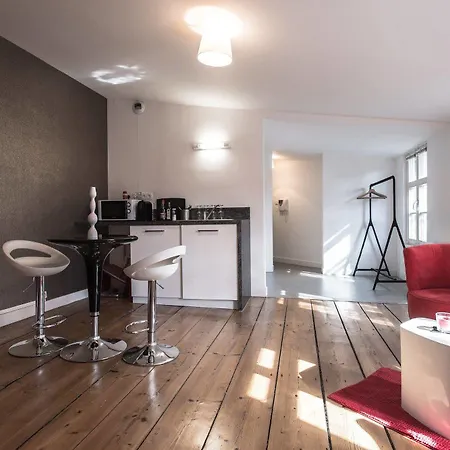 Apartment Orfevres Cathedrale