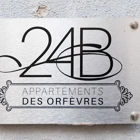 Orfevres Cathedrale Apartment *