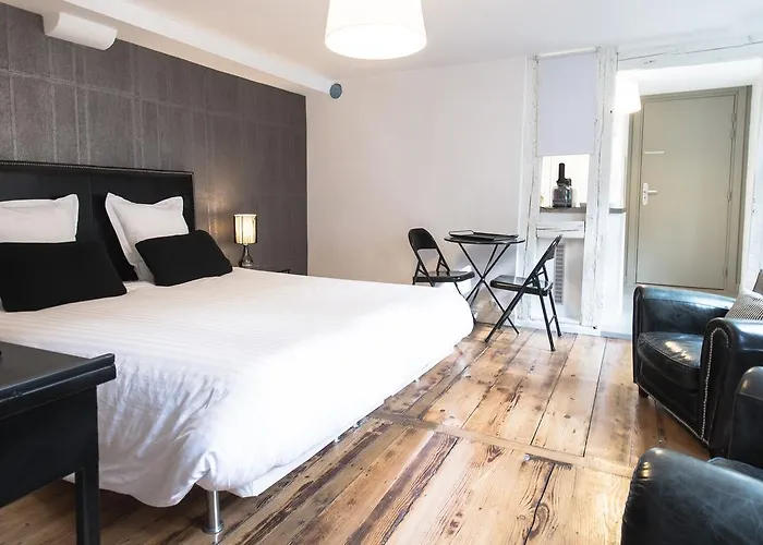 Orfevres Cathedrale Апартаменты Страсбург