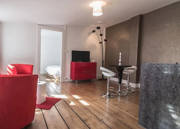 Апартаменты Orfevres Cathedrale