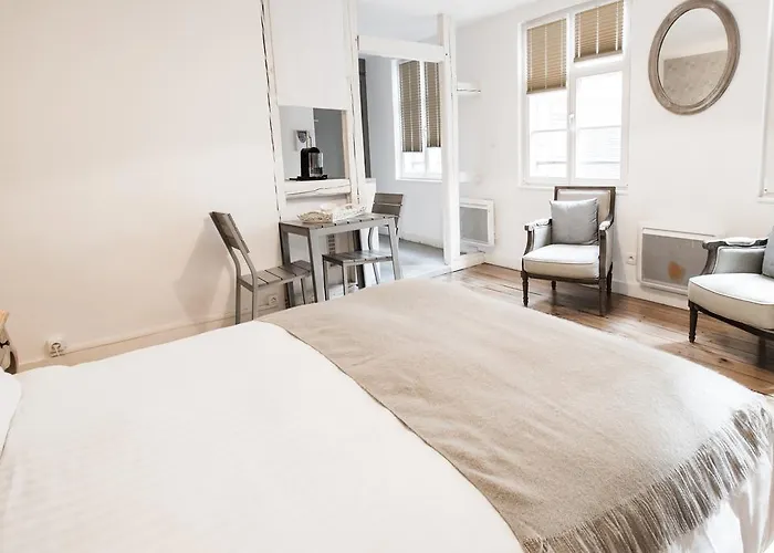 Апартаменты Orfevres Cathedrale