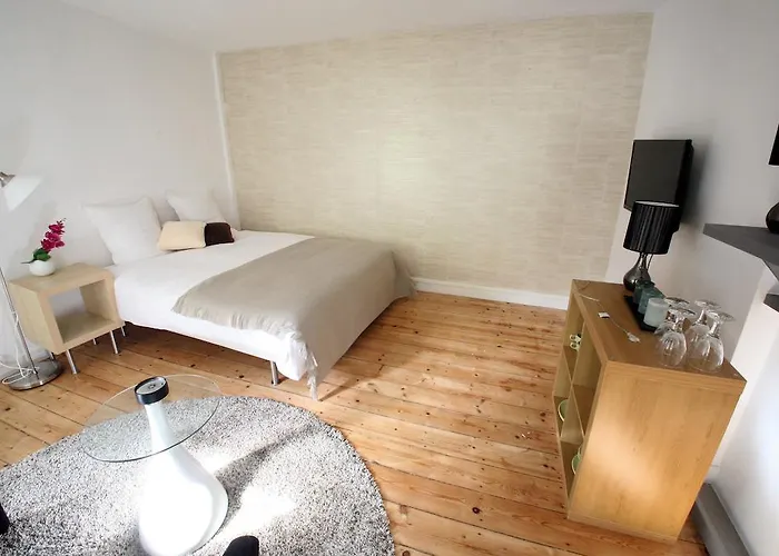 Апартаменты Orfevres Cathedrale