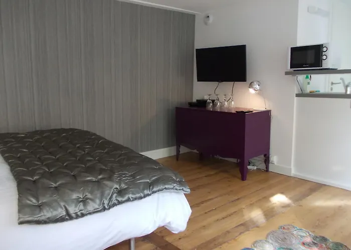 Апартаменты Orfevres Cathedrale