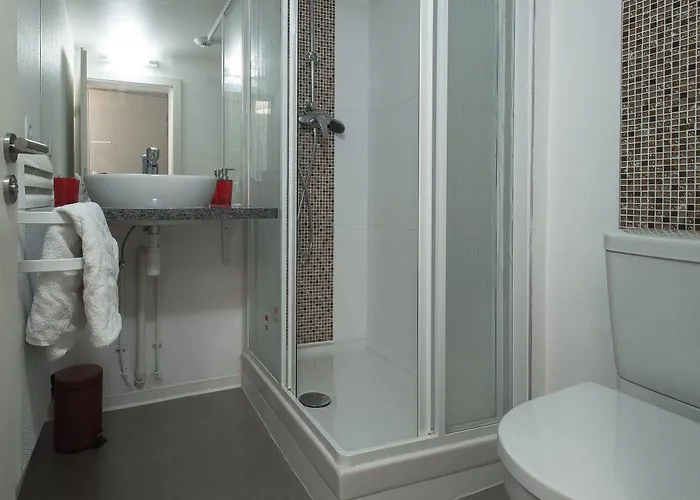 Апартаменты Orfevres Cathedrale *