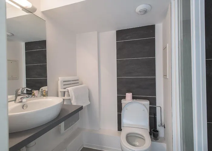 Orfevres Cathedrale Апартаменты