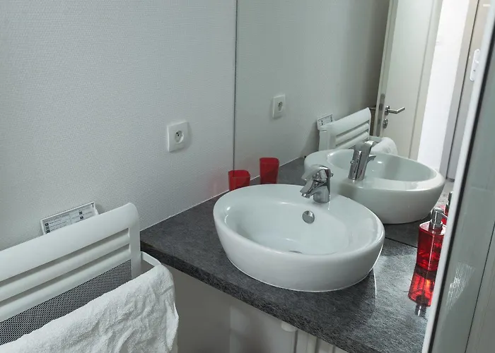 Апартаменты Orfevres Cathedrale Страсбург