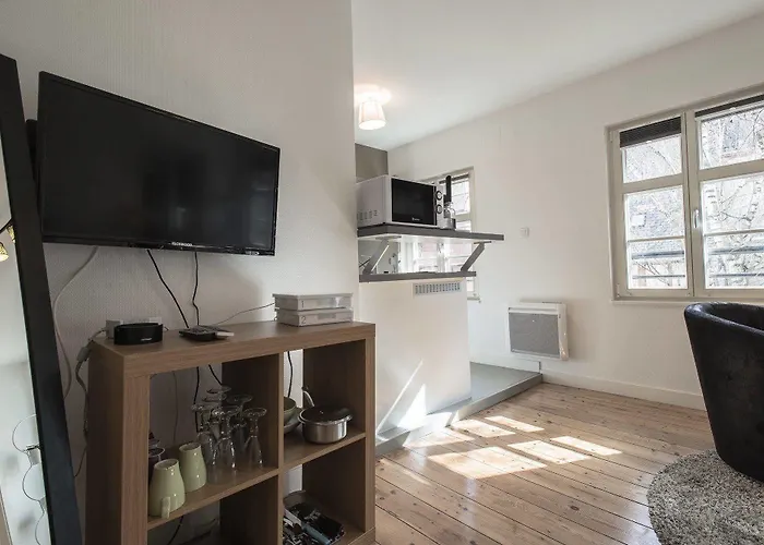 Orfevres Cathedrale Апартаменты