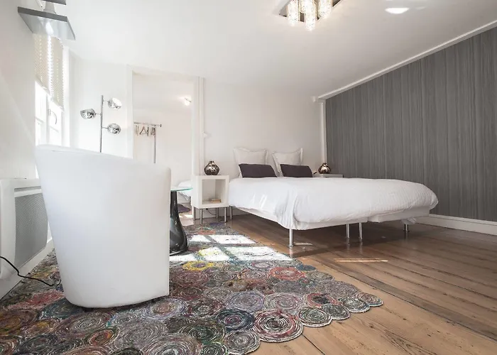 Апартаменты Orfevres Cathedrale Страсбург