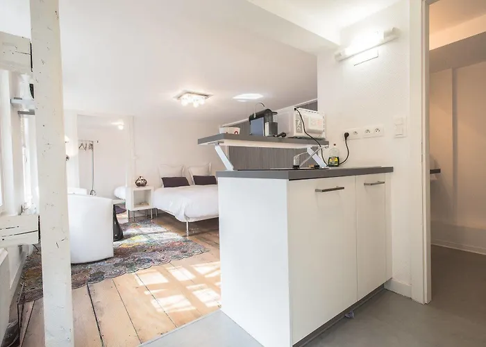 Апартаменты Orfevres Cathedrale *