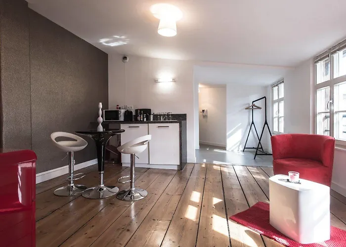 Апартаменты Orfevres Cathedrale