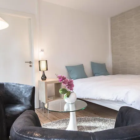 Orfevres Cathedrale Apartment Strasbourg